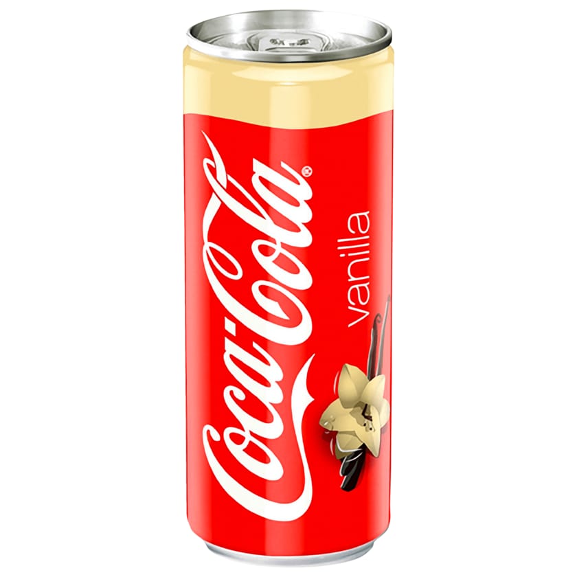 Coca Cola Vanilla 0,25l